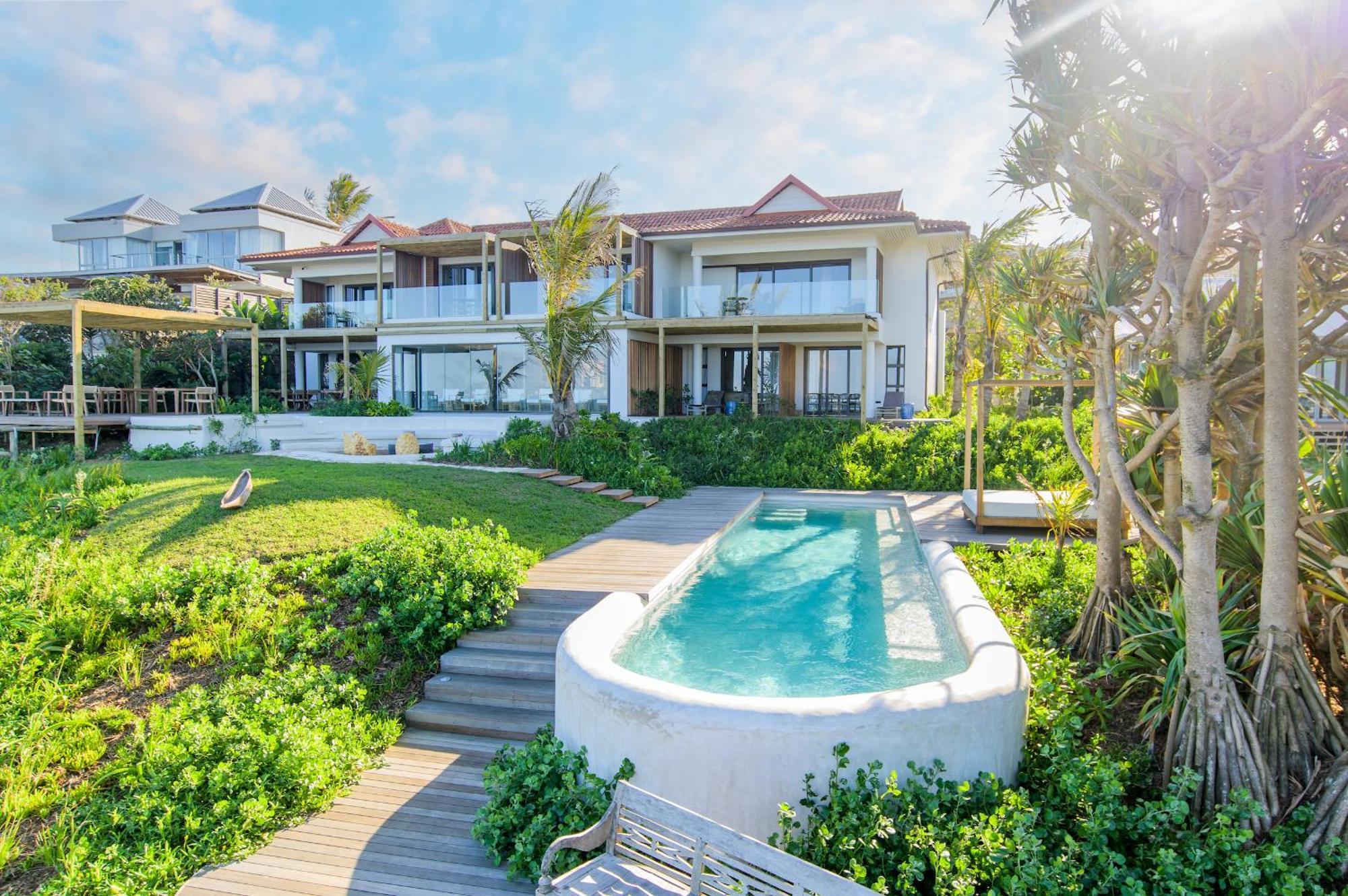 Sala Beach House Ballito Exterior photo
